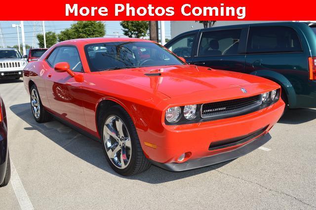 2010 Dodge Challenger SE