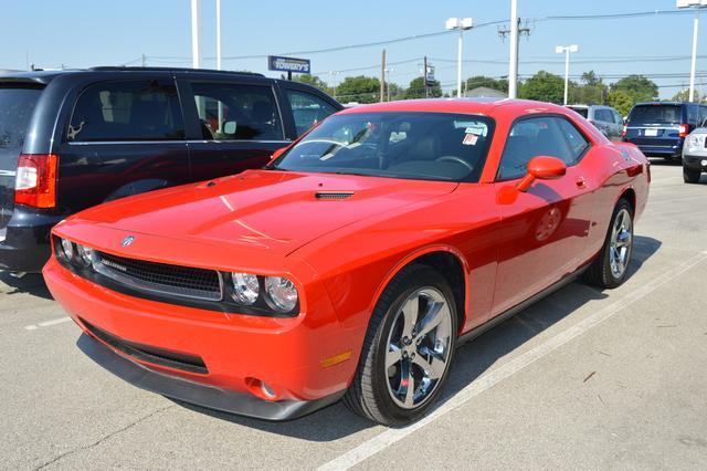 2010 Dodge Challenger SE