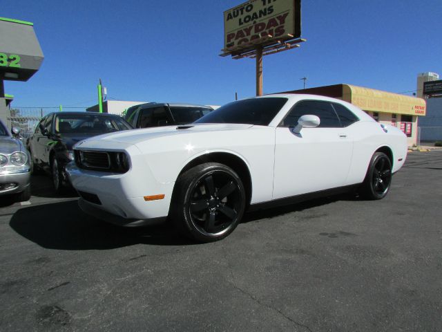 2010 Dodge Challenger SE