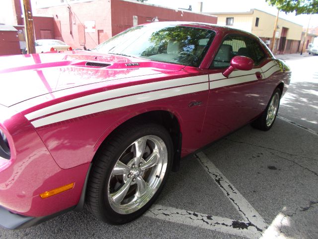 2010 Dodge Challenger Deluxe Convertible