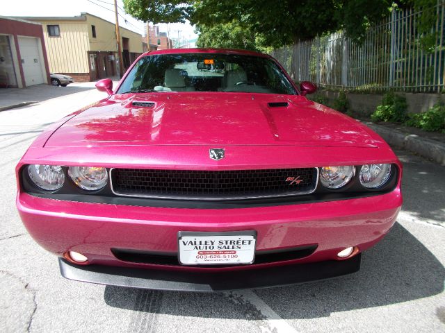 2010 Dodge Challenger Deluxe Convertible