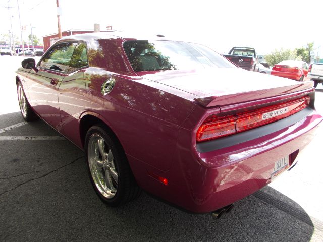 2010 Dodge Challenger Deluxe Convertible