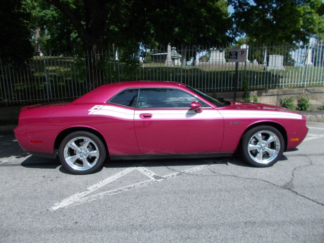2010 Dodge Challenger Deluxe Convertible