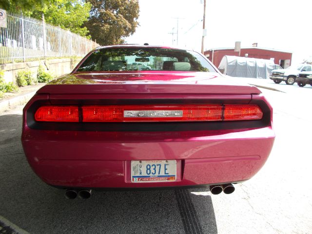 2010 Dodge Challenger Deluxe Convertible
