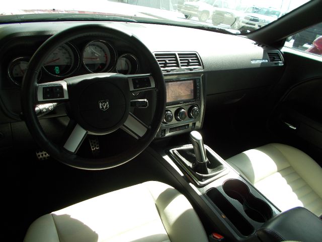 2010 Dodge Challenger Deluxe Convertible