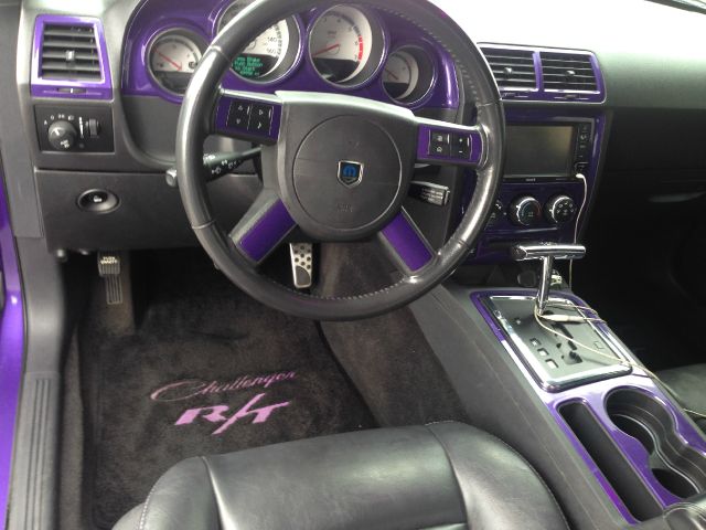2010 Dodge Challenger Deluxe Convertible
