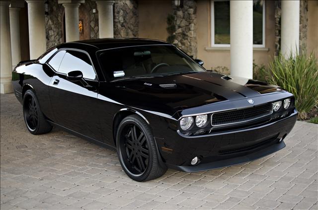 2010 Dodge Challenger 3.2