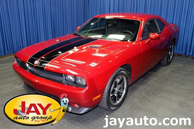 2010 Dodge Challenger SE