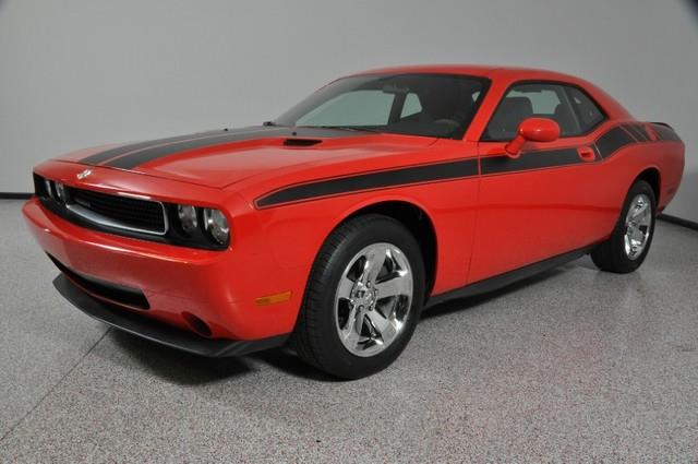 2010 Dodge Challenger SE