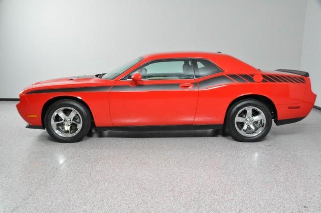 2010 Dodge Challenger SE