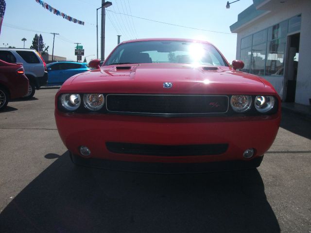 2010 Dodge Challenger Deluxe Convertible
