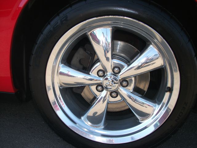 2010 Dodge Challenger Deluxe Convertible