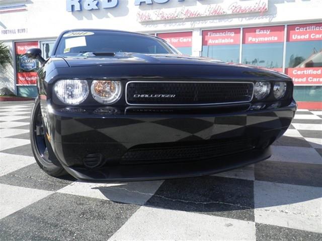 2011 Dodge Challenger Unknown