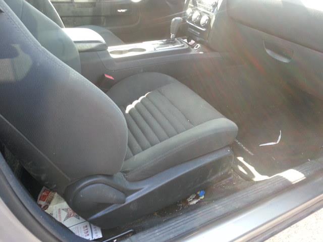 2011 Dodge Challenger Unknown