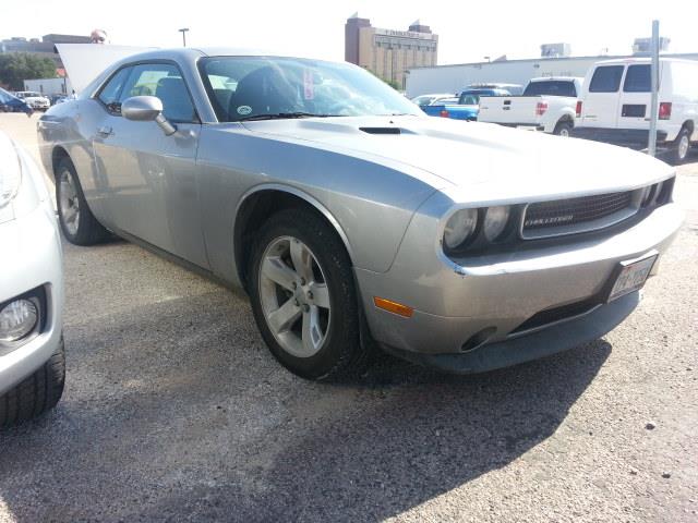 2011 Dodge Challenger Unknown