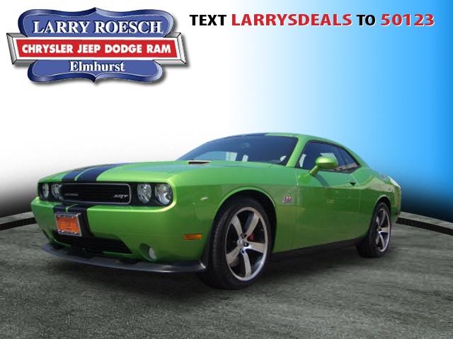 2011 Dodge Challenger 3.5rl W/premium Pkg