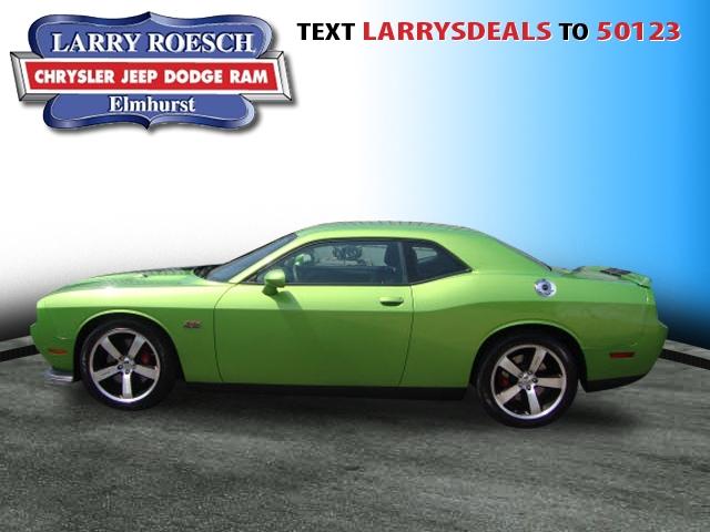 2011 Dodge Challenger 3.5rl W/premium Pkg