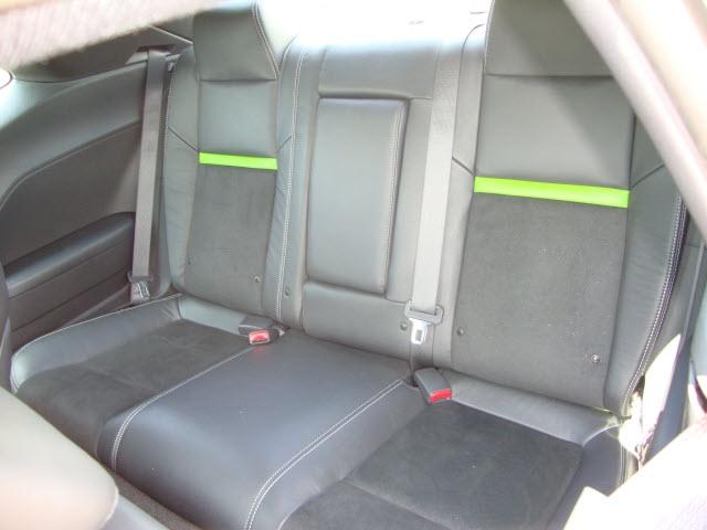 2011 Dodge Challenger 3.5rl W/premium Pkg