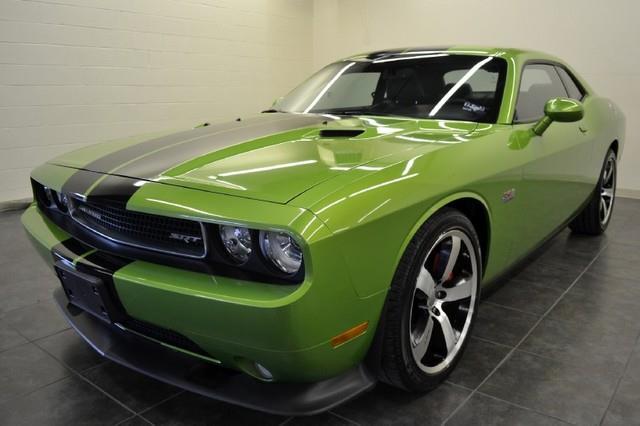 2011 Dodge Challenger XLS 4WD