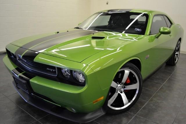 2011 Dodge Challenger XLS 4WD