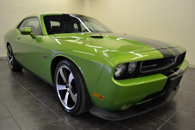 2011 Dodge Challenger XLS 4WD