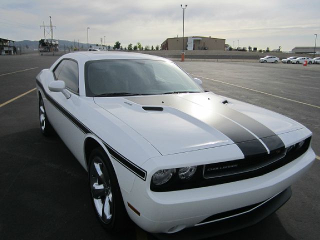 2011 Dodge Challenger Deluxe Convertible
