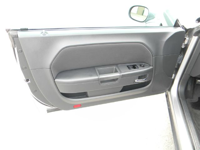 2011 Dodge Challenger Deluxe Convertible