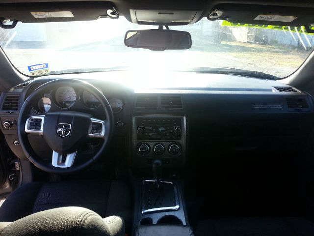 2011 Dodge Challenger Deluxe Convertible