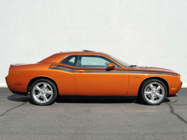 2011 Dodge Challenger Deluxe Convertible