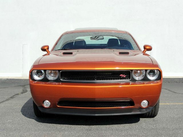 2011 Dodge Challenger Deluxe Convertible