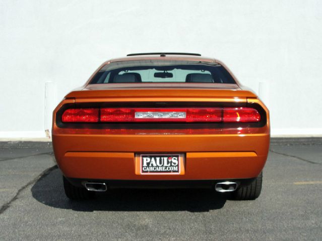 2011 Dodge Challenger Deluxe Convertible