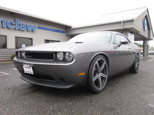 2011 Dodge Challenger SE