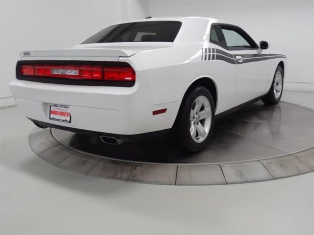 2011 Dodge Challenger Deluxe Convertible