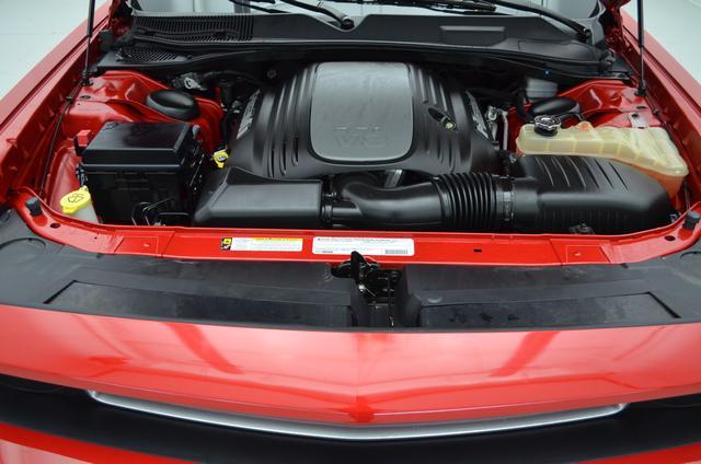 2012 Dodge Challenger Deluxe Convertible