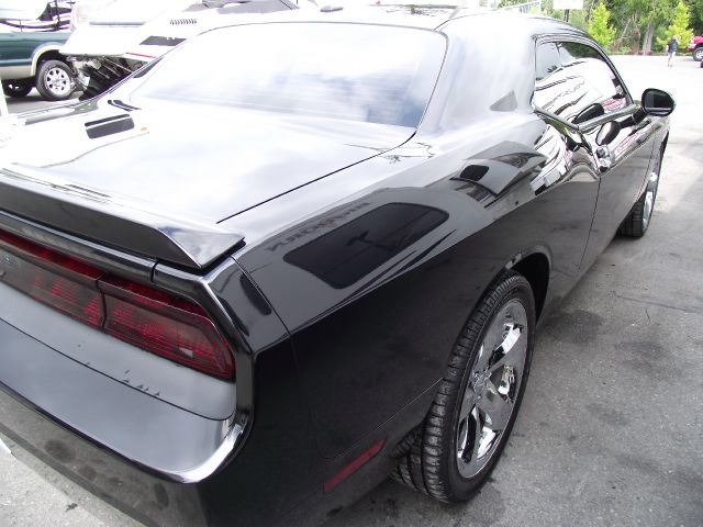 2012 Dodge Challenger Deluxe Convertible