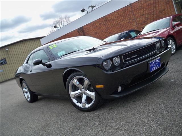 2012 Dodge Challenger S