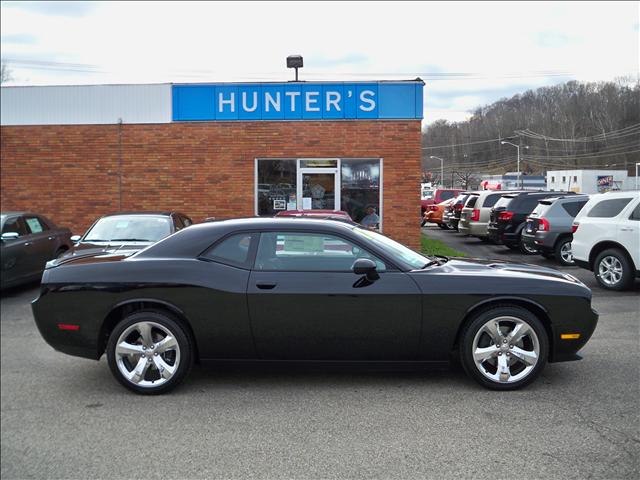 2012 Dodge Challenger S