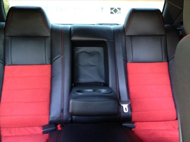 2012 Dodge Challenger Hatchback 4D