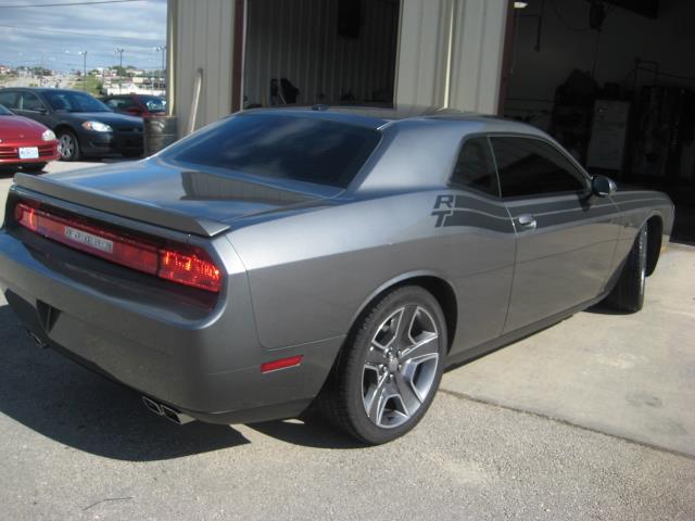 2012 Dodge Challenger Deluxe Convertible