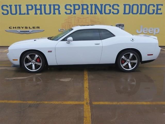 2012 Dodge Challenger 35i Sport Utility 4D