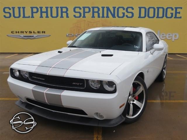 2012 Dodge Challenger 35i Sport Utility 4D