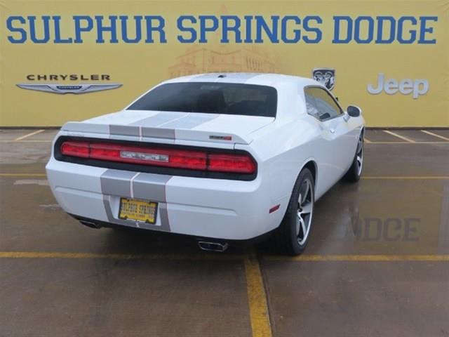2012 Dodge Challenger 35i Sport Utility 4D