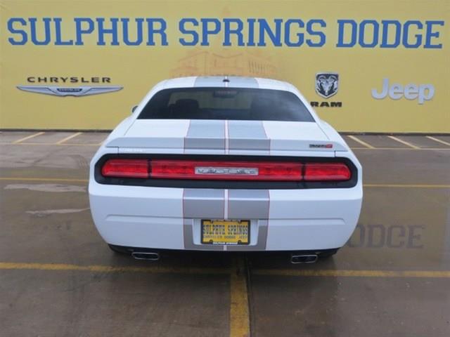 2012 Dodge Challenger 35i Sport Utility 4D