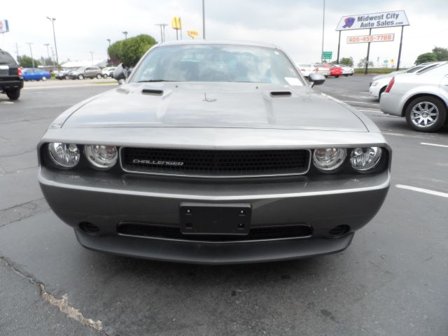 2012 Dodge Challenger S