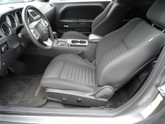 2012 Dodge Challenger S