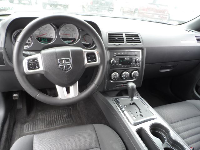 2012 Dodge Challenger S