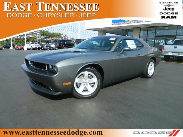2012 Dodge Challenger Unknown