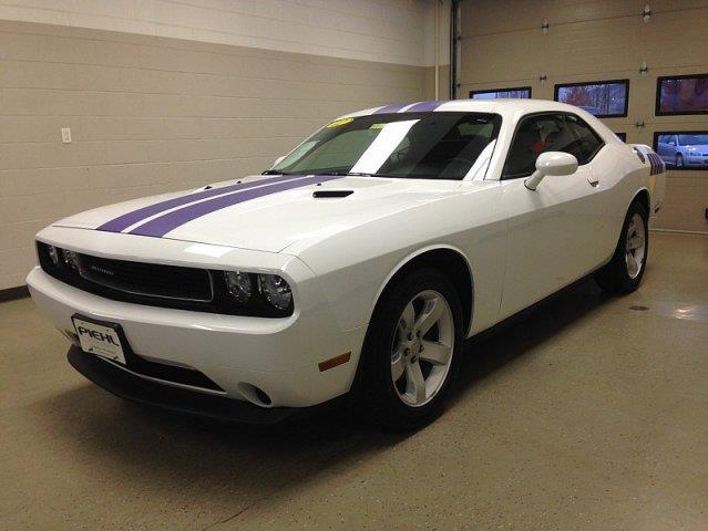 2012 Dodge Challenger S