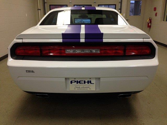 2012 Dodge Challenger S