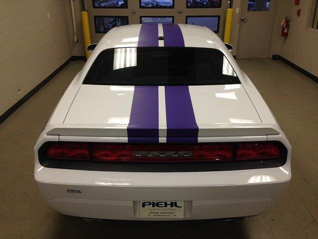 2012 Dodge Challenger S